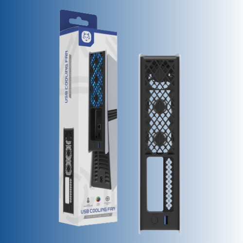 D2• ABANICO EXTERNO PARA PS5 PRO.